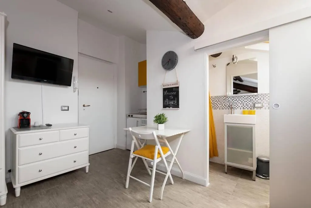 מילאנו Bramante Apartment 2