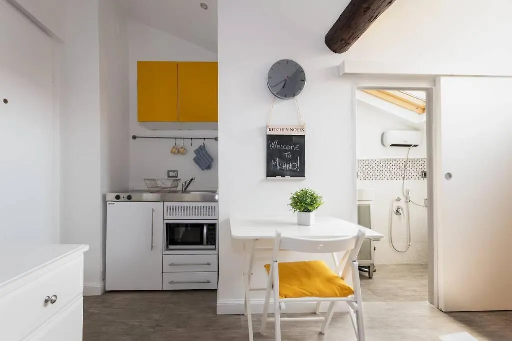 מילאנו Bramante Apartment 2