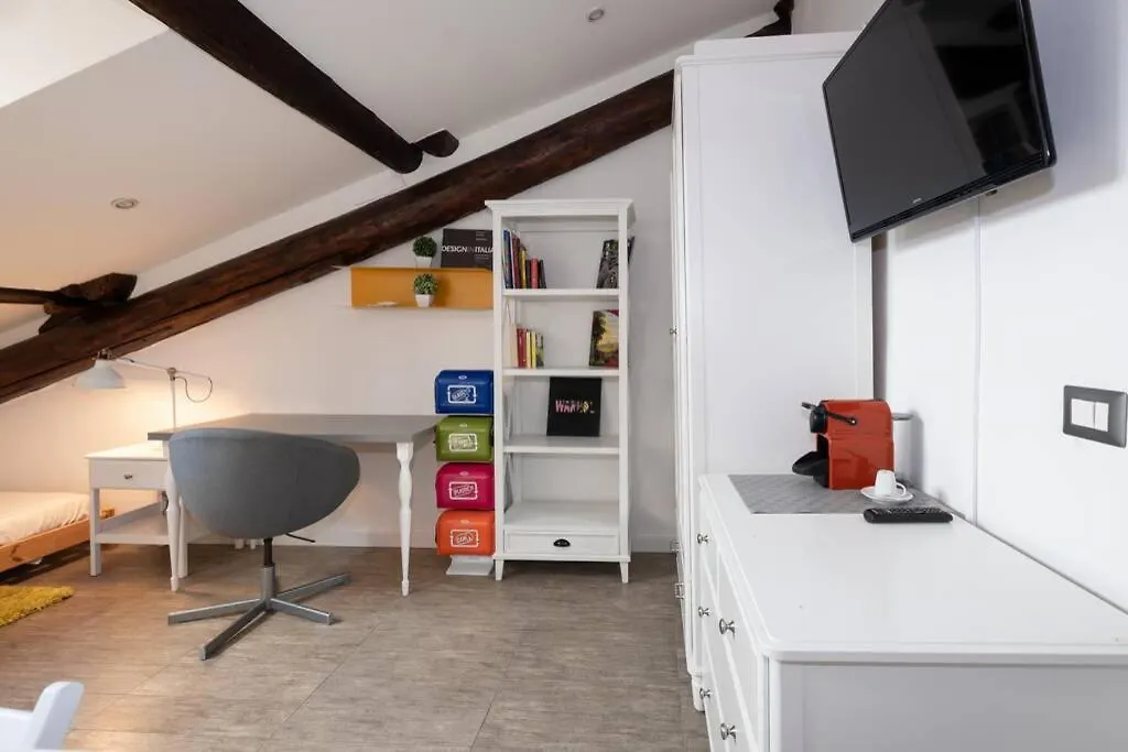 מילאנו Bramante Apartment 2